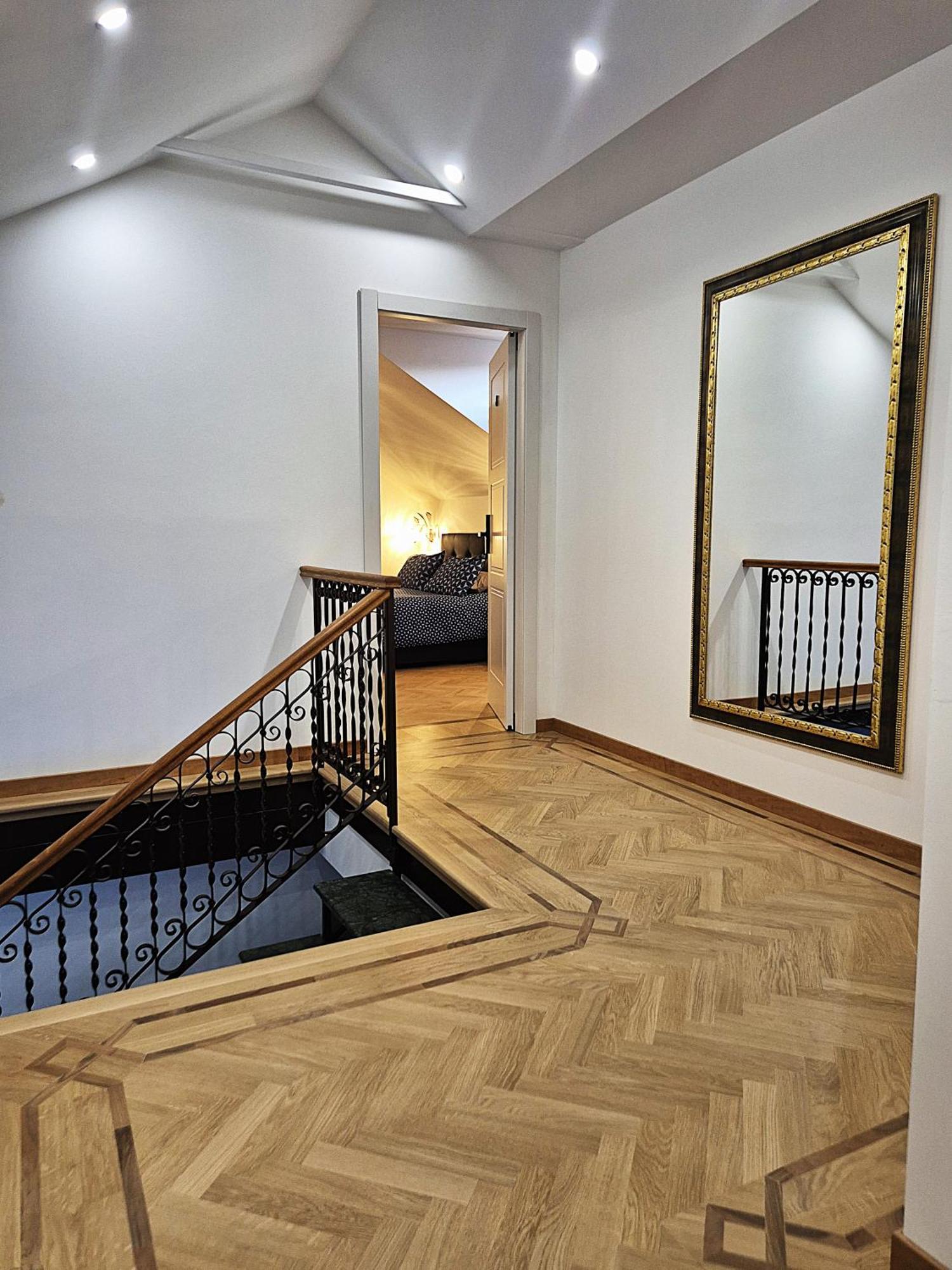 Residenza Laurum Манделло-дель-Ларио Экстерьер фото