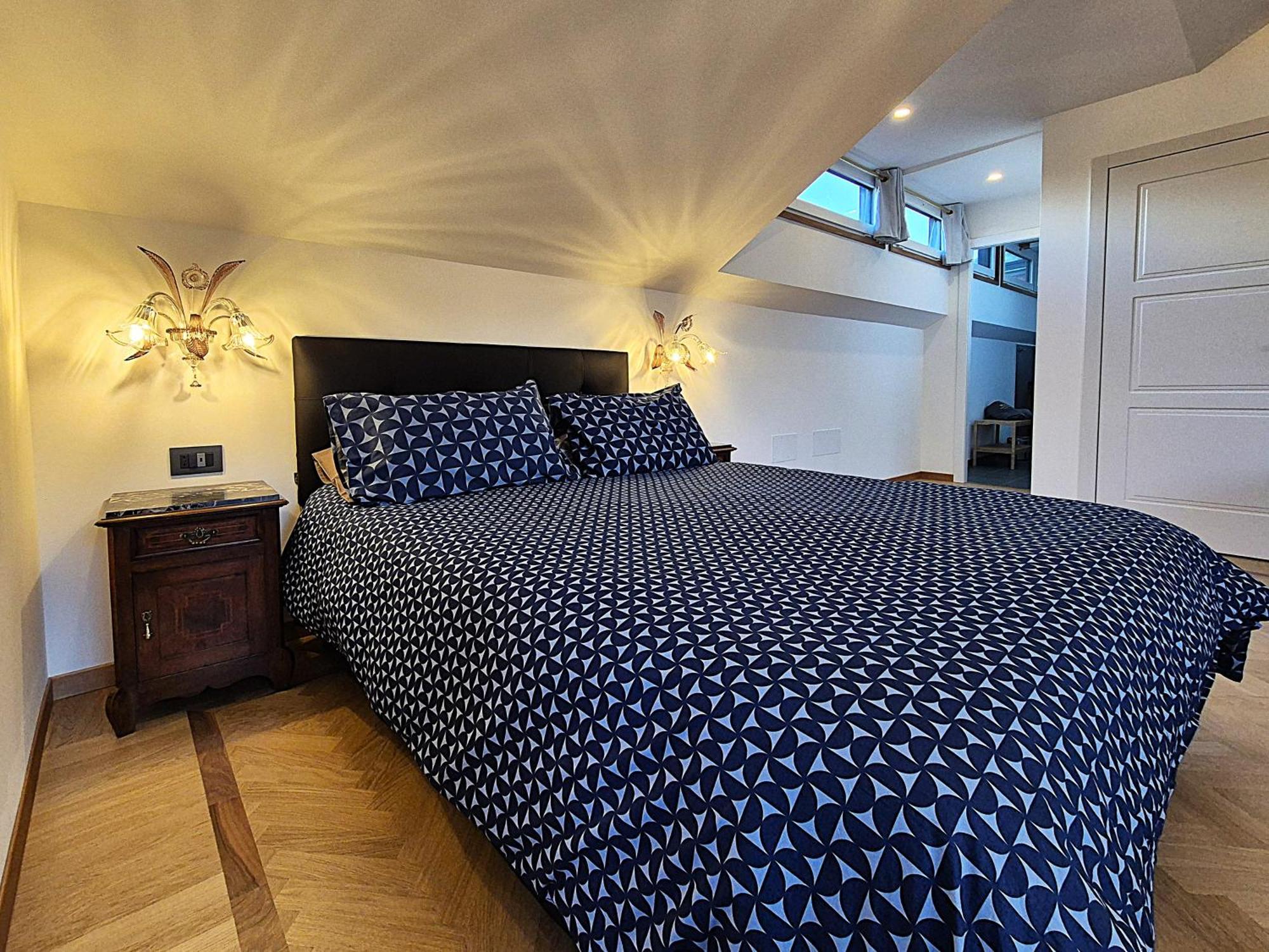 Residenza Laurum Манделло-дель-Ларио Экстерьер фото